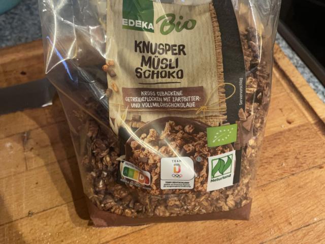 Knusper Müsli Schoko by RomeoOreo1 | Uploaded by: RomeoOreo1