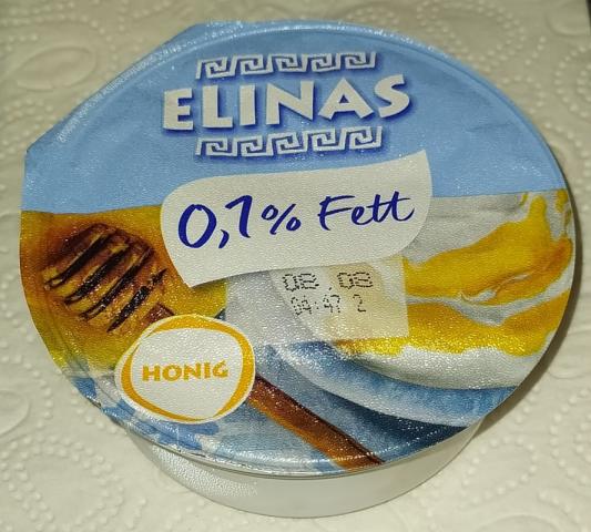 Elinas, leichter Joghurt  Genuss nach griechischer  Art | Hochgeladen von: MarionUlm
