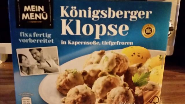 Königsberger Klopse | Hochgeladen von: Sabine34Berlin