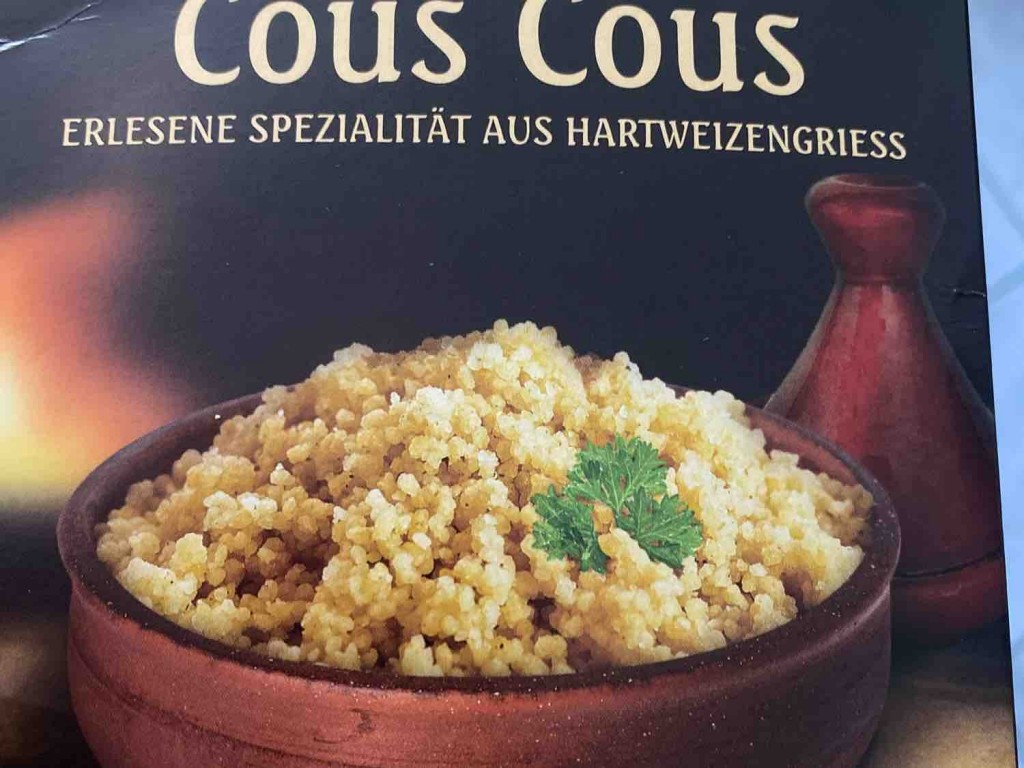 Cous Cous von MarcKobus | Hochgeladen von: MarcKobus