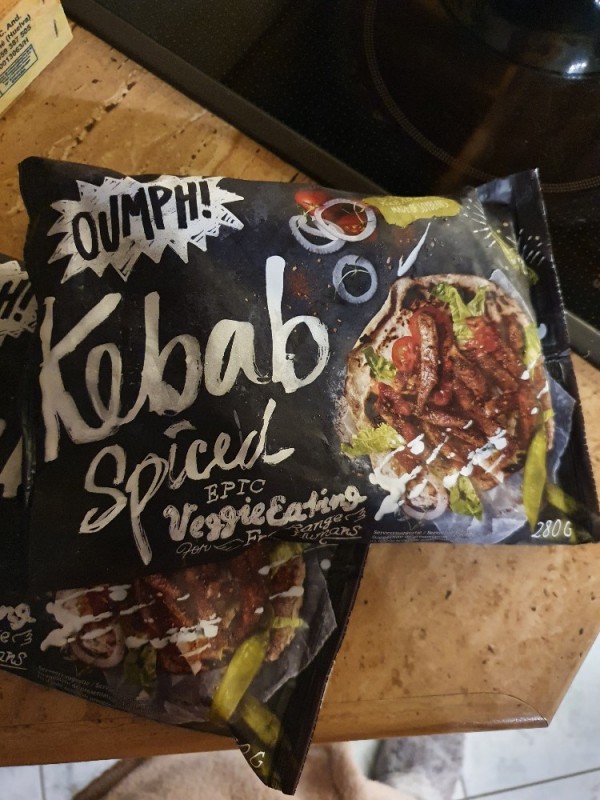 Kebab, vegan von MJ95 | Hochgeladen von: MJ95
