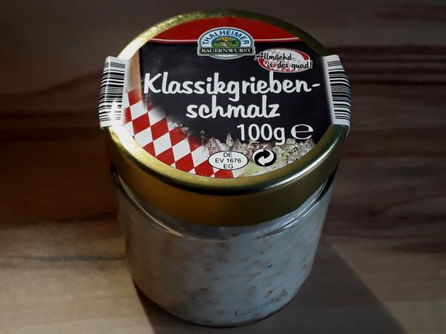 Bacongriebenschmalz | Hochgeladen von: cucuyo111