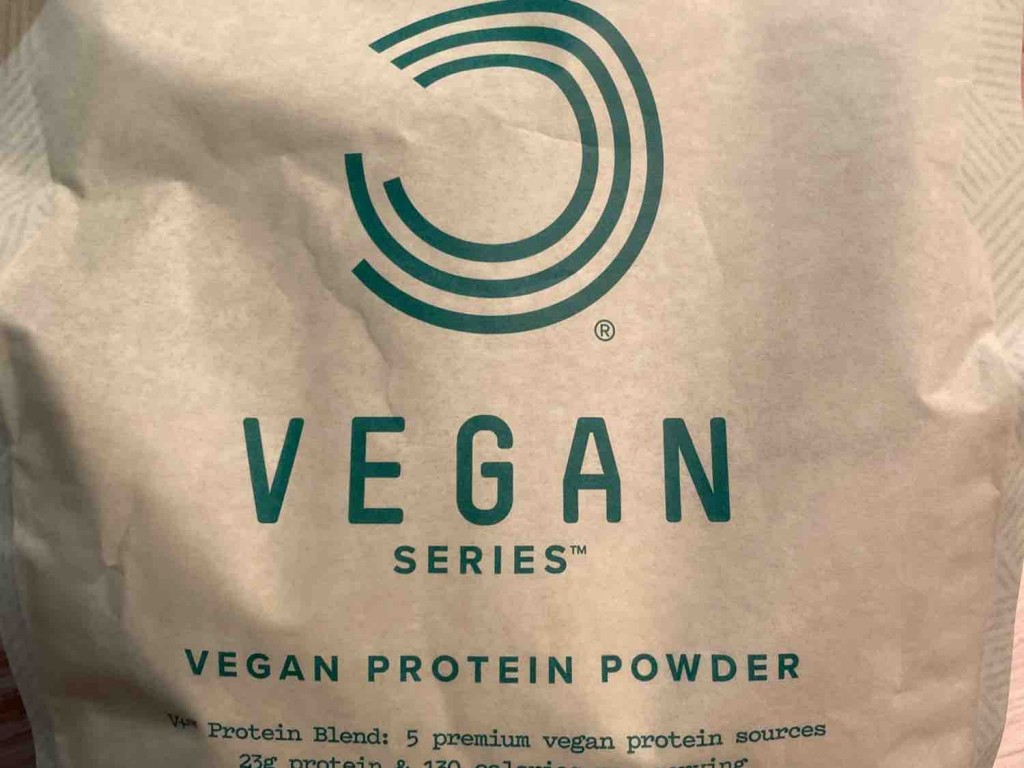 Vegan Protein Powder, Banane Karamell von Vansaddicted90 | Hochgeladen von: Vansaddicted90