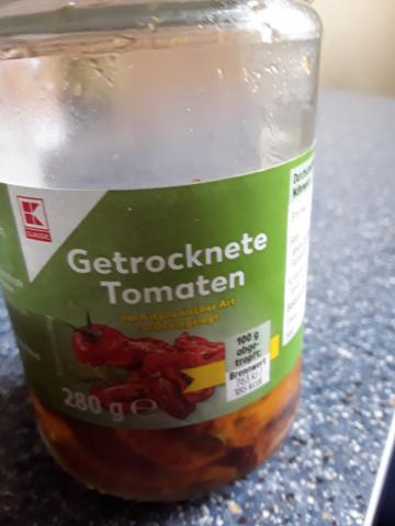 Tomaten getrocknet, in Öl von lieschen2 | Hochgeladen von: lieschen2