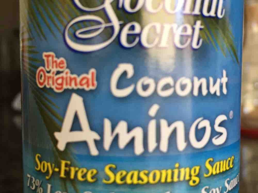 Coconut Aminos von aka15 | Hochgeladen von: aka15