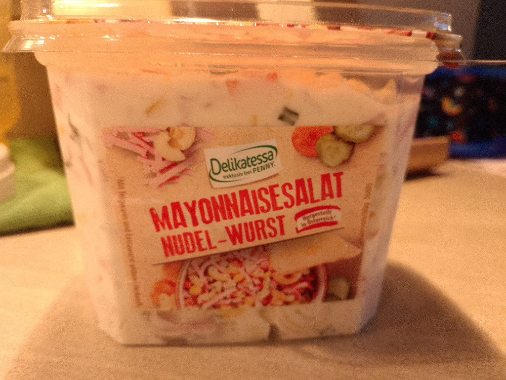 Mayonnaisesalat, Nudel-Wurst von motherofthree | Hochgeladen von: motherofthree