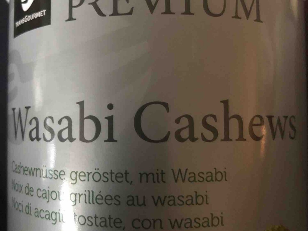 Wasabi Cashews von Baba138 | Hochgeladen von: Baba138
