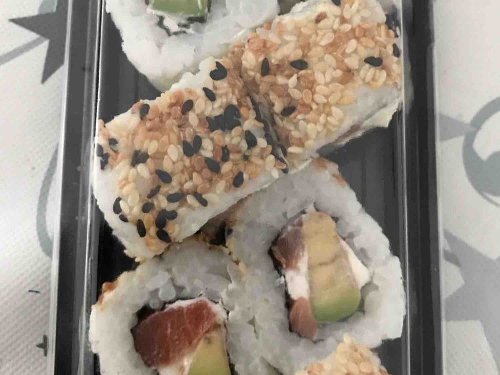 California Lachs Avocado von FlowGainZ | Hochgeladen von: FlowGainZ California Lachs Avocado von FlowGainZ | Hochgeladen von: FlowGainZ
