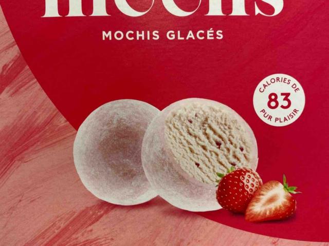 little moons mochis erdbeer von Lolali | Hochgeladen von: Lolali