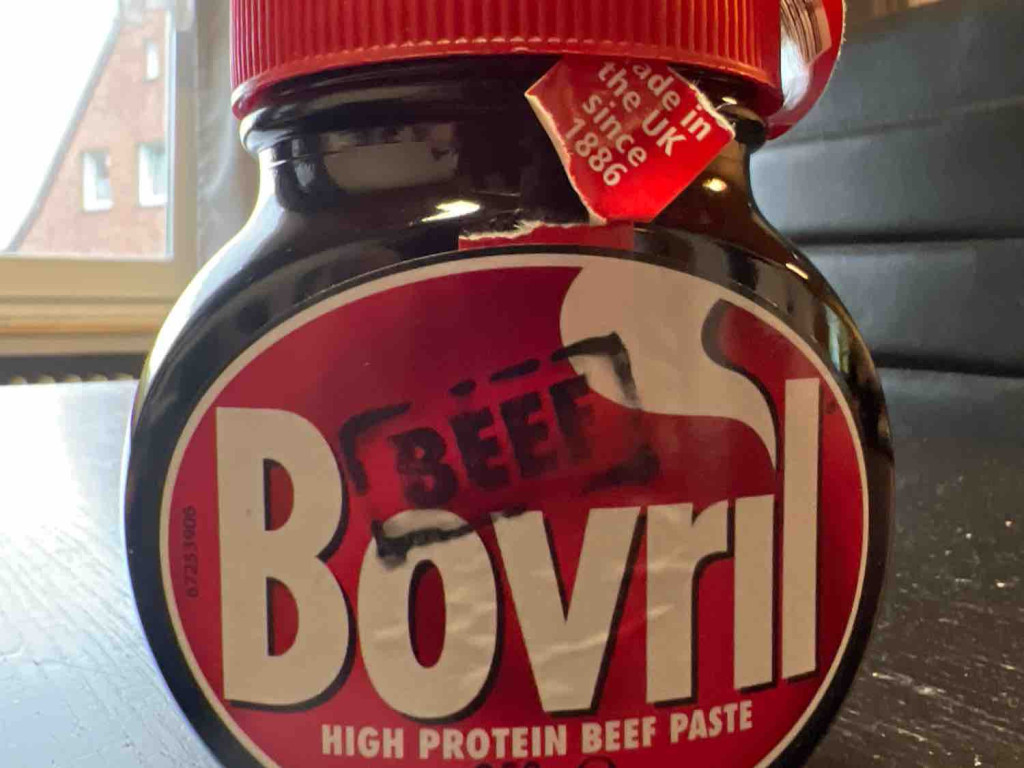 Bovril, Beef von stonecut | Hochgeladen von: stonecut