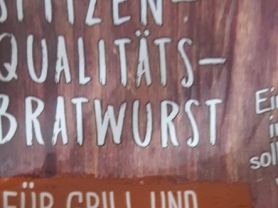 SpitzenQualitätsBratwurst, für Grill und Pfanne, Gebrüht | Hochgeladen von: jasmintogrulca276