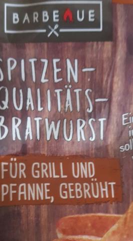 SpitzenQualitätsBratwurst, für Grill und Pfanne, Gebrüht | Hochgeladen von: jasmintogrulca276