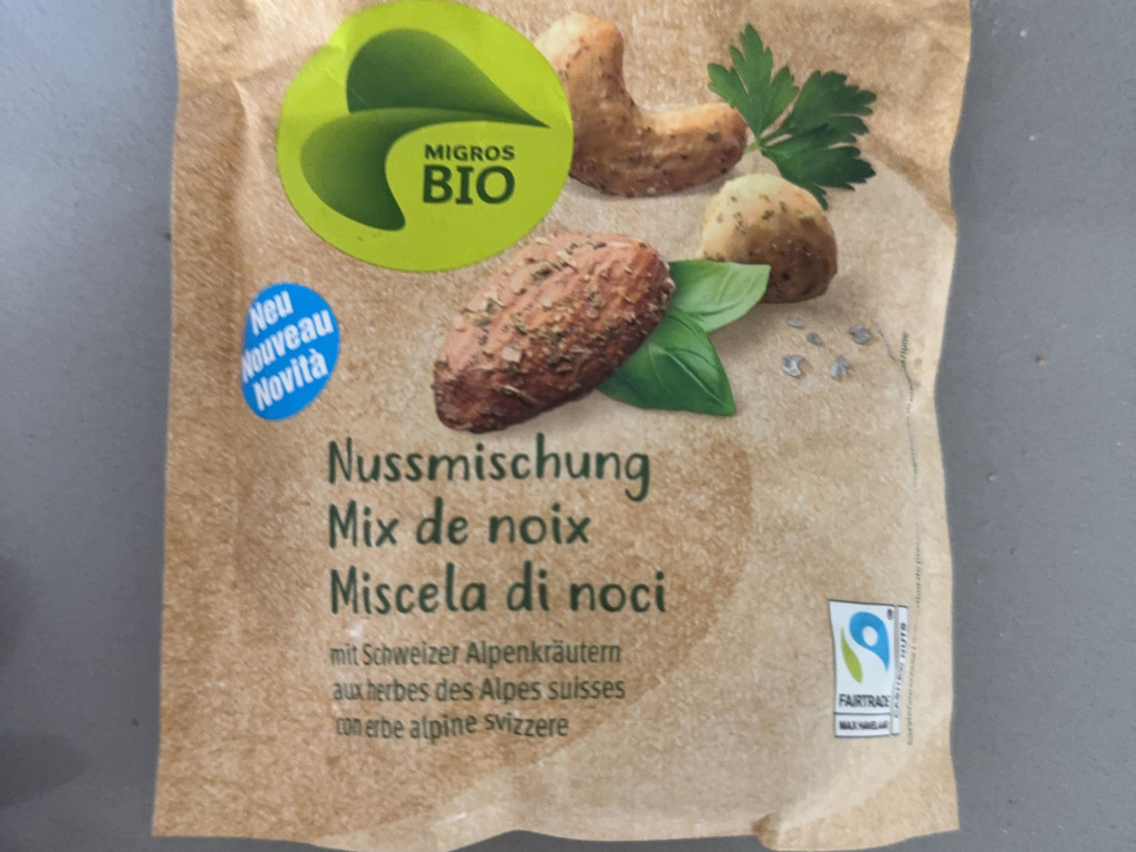 Nussmischung mit Schweizer Alpenkräutern von Hoic71 | Hochgeladen von: Hoic71 Nussmischung mit Schweizer Alpenkräutern von Hoic71 | Hochgeladen von: Hoic71