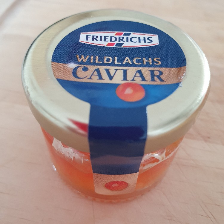 Caviar Kodiak Wildlachs von jfddb | Hochgeladen von: jfddb