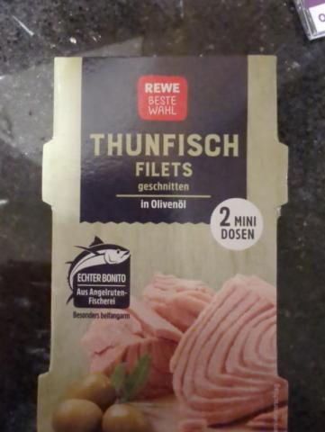 Thunfisch Filets (in Olivenöl) by RammBow | Uploaded by: RammBow