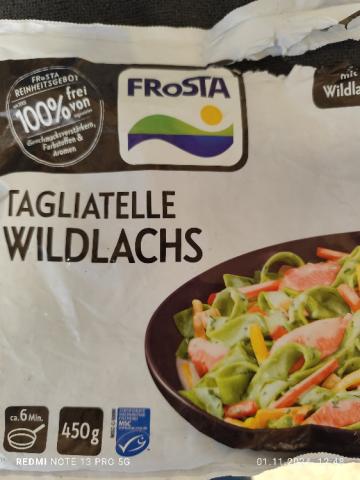 Tagliatelle Wildlachs von Markus Klein | Hochgeladen von: Markus Klein