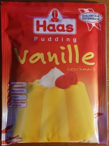 Haas Pudding, Vanille | Hochgeladen von: burrmacek
