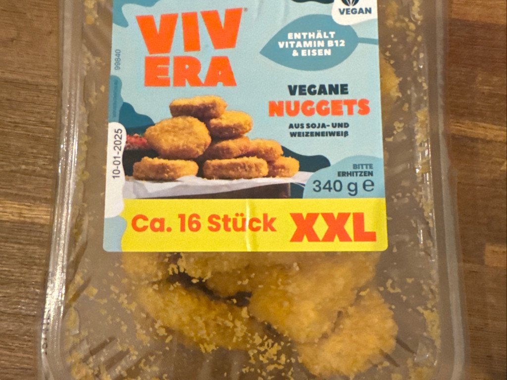 Vivera vegane Nuggets von SvMe78 | Hochgeladen von: SvMe78