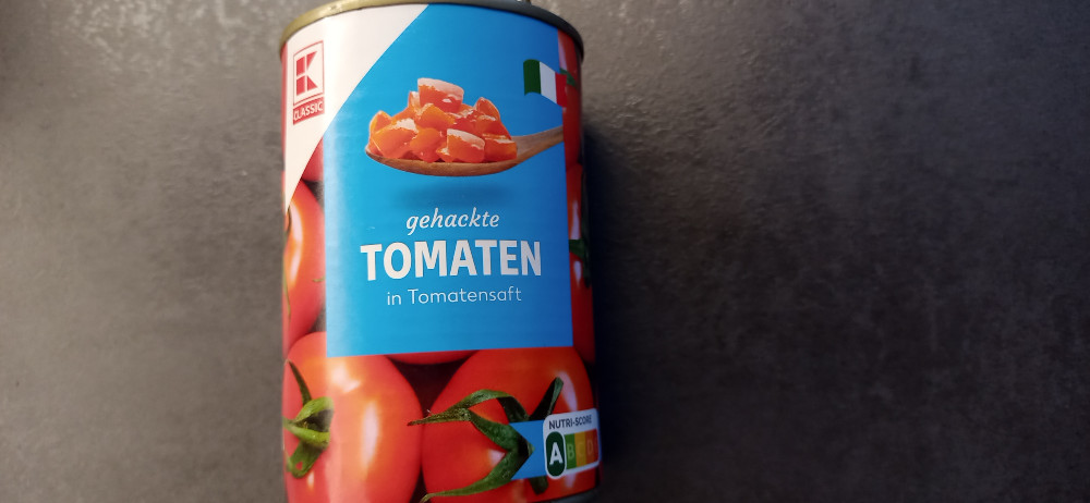 gehackte Tomaten in Tomatensaft von andreabea | Hochgeladen von: andreabea