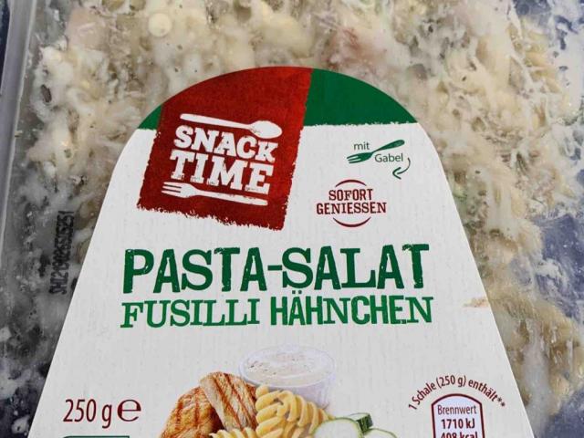 Pasta-Salat Fusilli Hähnchen von donna1994 | Hochgeladen von: donna1994
