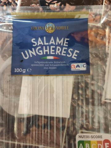 Salame Ungherese von EugenM | Hochgeladen von: EugenM