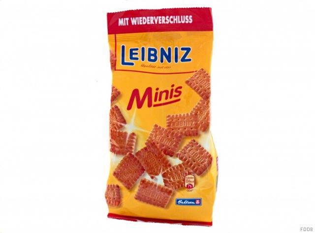 Leibniz Minis, Butterkeks | Hochgeladen von: JuliFisch