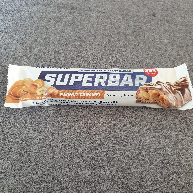 Superbar, Peanut Caramel von Nena76 | Hochgeladen von: Nena76