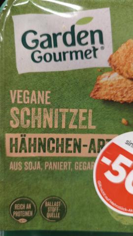 Vegane Schnitzel, Hähnchen Art by mr.selli | Hochgeladen von: mr.selli