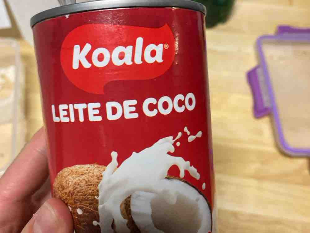 leite de Coco, Kokosmilch Portugal von UlliNatalia | Hochgeladen von: UlliNatalia