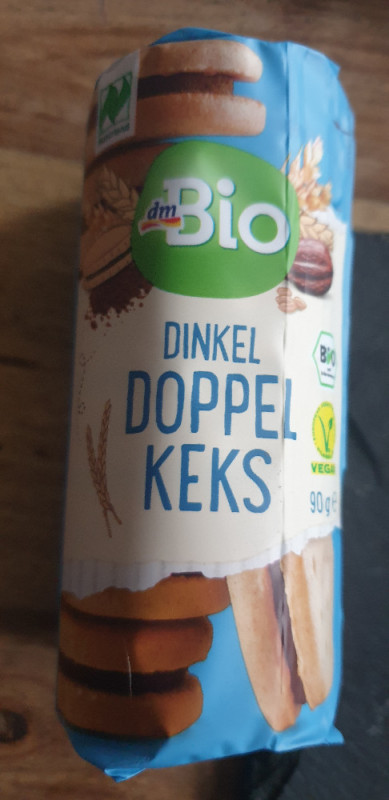 Dinkel Doppel Keks, mit Kakaocreme von Schlank2010 | Hochgeladen von: Schlank2010