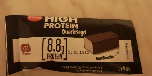 High Protein Quarkriegel von FCN1985 | Hochgeladen von: FCN1985