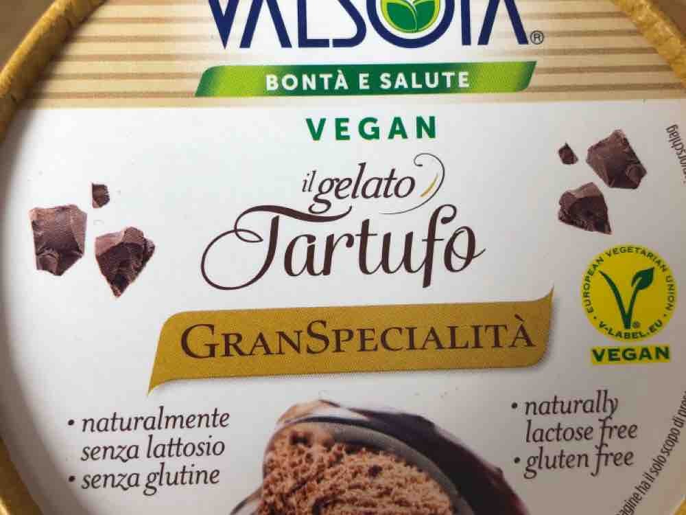 VALSOIA il gelato Tartufo   , vegan von Curly21 | Hochgeladen von: Curly21