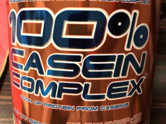 100% Casein Complex von alexsemke | Hochgeladen von: alexsemke