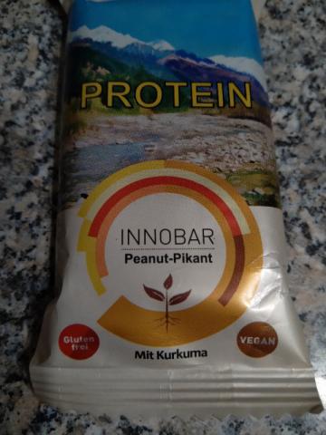 Innobar, Peanut-Pikant von knightsaber | Hochgeladen von: knightsaber