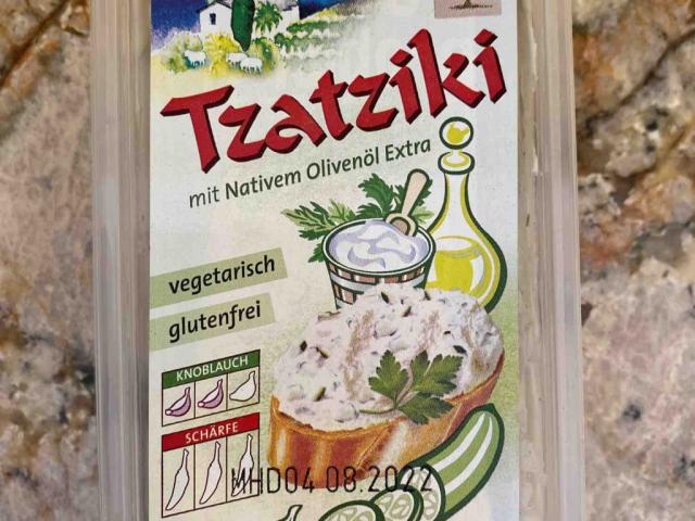 Tzatziki mit Nativem Olivenöl extra by mumikoj | Uploaded by: mumikoj