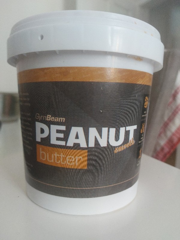 Peanut Butter - smooth, 100% peanuts von Bagy | Hochgeladen von: Bagy