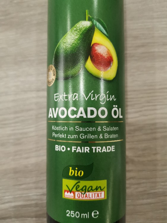 Avocado Öl, extra Virgin bio von HolgerN | Hochgeladen von: HolgerN