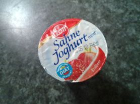Sahne Joghurt ild, Erdbeere | Hochgeladen von: Goofy83