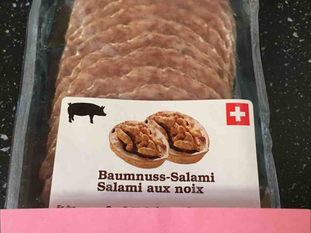 Baumnuss - Salami von schtinii | Hochgeladen von: schtinii