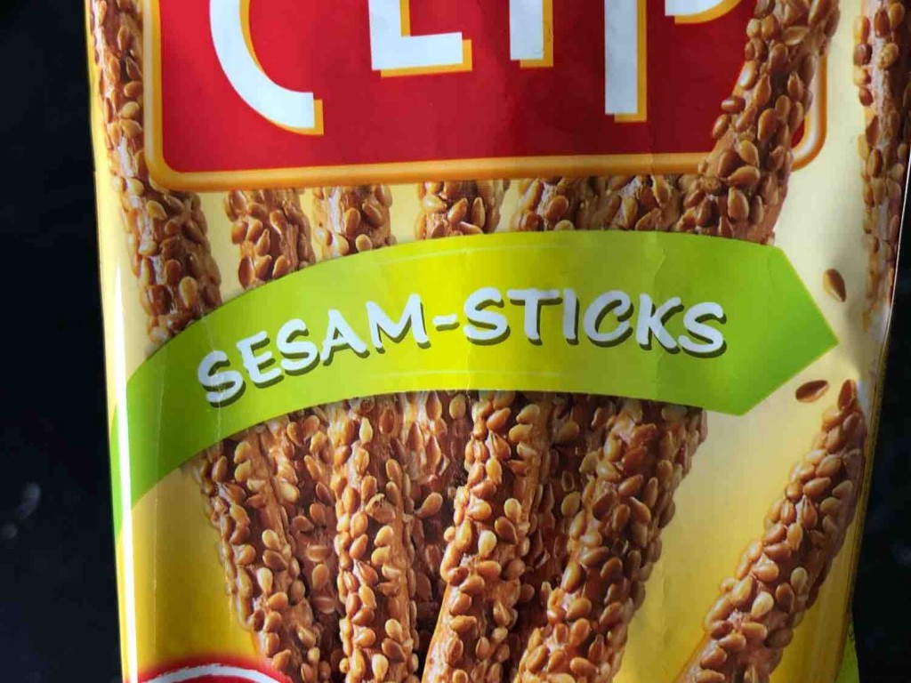 Clip Sesame-Sticks, Sesam von NadineStrueber | Hochgeladen von: NadineStrueber