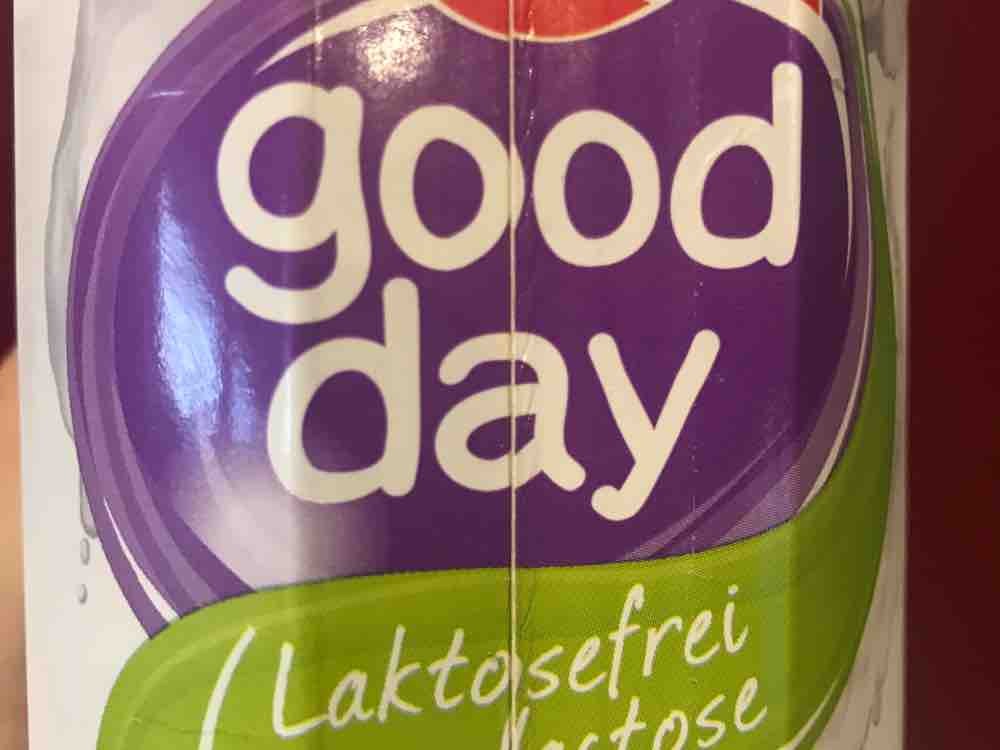Milch ?good day?, laktosefrei 1.5% von phoebusryan | Hochgeladen von: phoebusryan