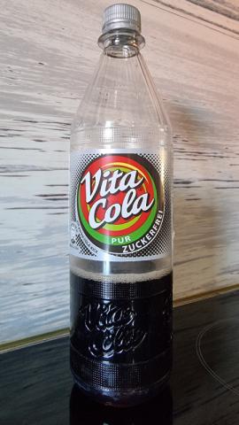 Vita Cola, ohne Zucker von HirschiQLB | Hochgeladen von: HirschiQLB