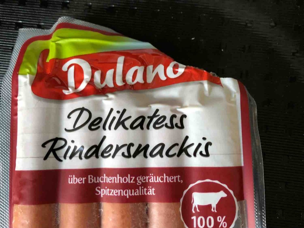 Delikatess Rindersnackis von Hildchen50 | Hochgeladen von: Hildchen50
