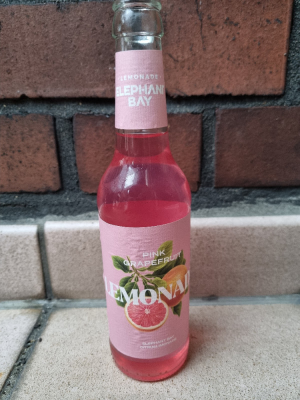 Elephant Bay Pink Grapefruit, Lemonade von snoow_whiite | Hochgeladen von: snoow_whiite