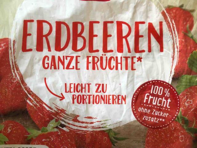 gefrorene Erdbeeren by RRestart | Hochgeladen von: RRestart