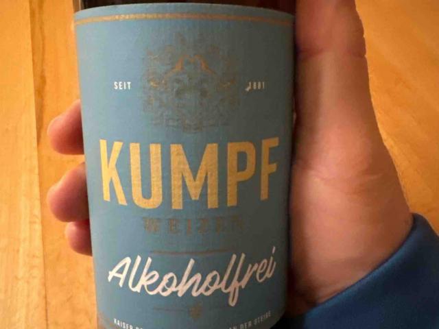 Kumpf Weizen Alkoholfrei von christoph234 | Hochgeladen von: christoph234