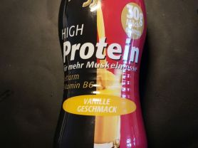 Power System High Protein  Drink Vanille, Vanille | Hochgeladen von: Ela2711