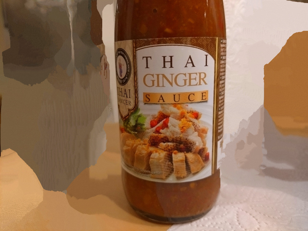 Thai Ginger Sauce von eclairencore | Hochgeladen von: eclairencore