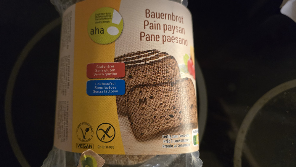 Bauernbrot Aha!, Brot von Sabrina Capo | Hochgeladen von: Sabrina Capo