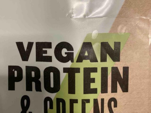 vegan protein and greens, coconut & lime von mirco2909 | Hochgeladen von: mirco2909